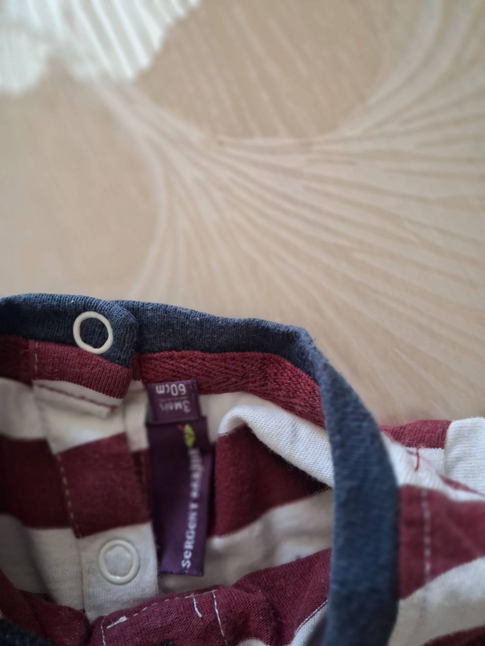 Long sleeve sweatshirt – photo 3